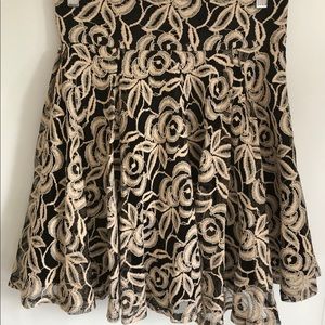 Marciano Lace Skirts Size: 6